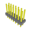 Headers, Male Pins - MTSW-107-08-G-D-320-ND - DigiKey