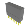 Headers, Receptacles, Female Sockets - 612-ESW-107-23-G-D-ND - DigiKey
