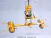Powered Tilter with Manual Rotation - ET100M4-86-2/30MROT - ANVER Corporation