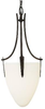 Foyer/Hall Lanterns-Glass w/Frame - 203640 - Light Center (The)