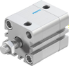 Pneumatic Piston Rod Cylinders - 1366790 - RS Components, Ltd.
