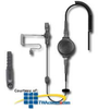 Pryme Radio Products Tactical Medium Duty Lapel Microphone.. - SPM-1343T - TelephoneStuff.com