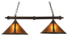 18857 Island/Pool Table-2 Light Bar - 784366 - Capital Lighting, Inc.