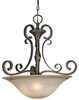 3890-3P GB Pendants-Bowl Style - 705840 - Capital Lighting, Inc.