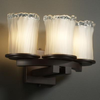 GLA-8776-16-WTFR-DBRZ Bathroom Fixtures-Three Lights - 670997 - Capital Lighting, Inc.