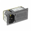 Power Entry Connectors - Inlets, Outlets, Modules - 6VM1C-ND - DigiKey