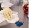Contec Amplitude, Zeta AMZE White Cellulose / Polypropylene 150 Wipe - Bag - 150 wipes per bag - 9 in Overall Length - AMZE0001 -- AMZE0001 - Image