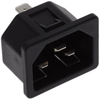 Power Entry Connectors - Inlets, Outlets, Modules - 486-6107-ND - DigiKey