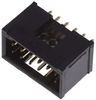 Connector, Header, 12Pos, 2Row, 2.54Mm; Connector Systems Amphenol Communications Solutions - 64AC8164 - Newark, An Avnet Company