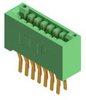Card Edge Conn, Dual Side, 14Pos, Th; Card Edge Connector Type Edac - 72AJ1484 - Newark, An Avnet Company