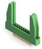 Card Edge Conn, Dual Side, 18Pos, Lug; Card Edge Connector Type Edac - 86AH2452 - Newark, An Avnet Company