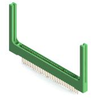 Card Conn, Single Side, 34Pos, Wire Wrap; Card Edge Connector Type Edac - 76AJ2163 - Newark, An Avnet Company