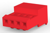 Wtb Conn, Rcpt, 4Pos, 1Row, 2.54Mm; Idc Connector Type Amp - Te Connectivity - 52K3577 - Newark, An Avnet Company