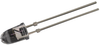 Led, Red, T-1 3/4 (5Mm), 5.5Cd, 630Nm; Led Color Vishay - 33C1304 - Newark, An Avnet Company