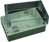 Enclosure Junction Box Polycarbonate Grey; Enclosure Type Bud Industries - 92F2519 - Newark, An Avnet Company