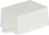 Enclosure, Potting Box, Abs, White; Enclosure Type Multicomp Pro - 23AH3192 - Newark, An Avnet Company
