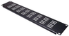 19 Rack Panel, Steel, 2U, Black; Panel Type L-Com - 29AH3174 - Newark, An Avnet Company