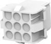 Connector Housing, Rcpt, 4Pos; Product Range Te Connectivity - 18AH0563 - Newark, An Avnet Company