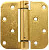 4 x 4 General Spring Butt Hinge, 5/8 Radius - 760298 - HardwareSource, Inc.
