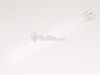 36 Watt, 4-Pin Cool White Long Single Twin Tube CFL Bulb - 345132 - bulbs.com