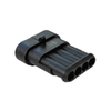 Rectangular Connector Housings - 708-PX2000P04BK-ND - DigiKey