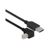 USB Cables - 5073-CAABLK-90UB-2M-ND - DigiKey