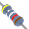 Through Hole Resistors - RSMF3FB49K9-ND - DigiKey