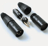 Bulk Pack XLR Plug-Cbl End Neutr -- NEUNC3MXD - Image