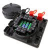 Littelfuse FLEC3000Z-0 Configurable Power Distribution Module, Pre-populated, 300A - 45630 - Waytek, Inc.