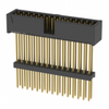 Headers, Male Pins - 612-ZSS-115-09-G-D-1040-ND - DigiKey