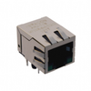 Modular/Ethernet Connector (RJ45) Jacks With Magnetics - ARJ11B-MFSBQ-A-A-EMU2-ND - DigiKey