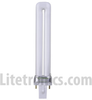 9-Watt PFT Plug-In CFL Single Tube G23 5000K -- L-12104
