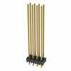 Headers, Male Pins - 612-HTSW-104-21-G-D-ND - DigiKey