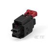 Rectangular Connector Housings - 17-2318200-1-ND - DigiKey