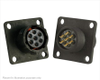 Industrial Circular Connectors - 1246036 - RS Components, Ltd.