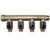 Brass Pipe Fittings -- 1780073 - Image