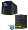 MINUTEMAN 1100 VA Line Interactive UPS with 8 Outlets -- PRO1100LCD - Image