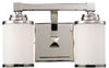 11251/2 Bathroom Fixtures-Two Lights - 607002 - Capital Lighting, Inc.