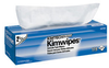 Kimberly-Clark Kimtech White Tissue 1785 Wipe - Pop-up Dispenser - 119 wipes per box - 11.8 in Overall Length - 34705 - 036000-34705 - R. S. Hughes Company, Inc.