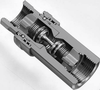 High Pressure Quick-Couplers -- 210 Cupla - Image