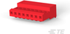 Rectangular Wire & Cable Connectors & Housings - 3-641190-8 - TE Connectivity