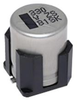Cap, 150Uf, 50V, Alu Elec, Hybrid, Smd; Capacitance Panasonic - 82AH0664 - Newark, An Avnet Company