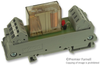 Relay, Dpst, 250Vac, 6A; Contact Configuration Wago - 72J8418 - Newark, An Avnet Company