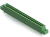 Card Edge Conn, Single, 36Pos, Th; Card Edge Connector Type Edac - 68AJ5843 - Newark, An Avnet Company