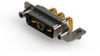 Combo D-Sub Conn, R/a Plug, Da-3Wk3, Th; Product Range Edac - 53AJ4953 - Newark, An Avnet Company