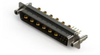 Combo D-Sub Conn, Plug, Dc-13W6, Th; Product Range Edac - 52AJ2768 - Newark, An Avnet Company