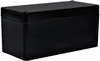 Enclosure, Junction Box, Grp, Black Rohs Compliant Multicomp Pro - 60AJ4063 - Newark, An Avnet Company