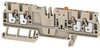 Terminal Block, Din Rail, 4Pos, 12Awg; No. Of Positions Weidmuller - 03AC4877 - Newark, An Avnet Company
