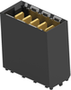 Mezzanine Conn, Plug, 5Pos, 1Row, 2Mm Rohs Compliant Erni - Te Connectivity - 62AK2052 - Newark, An Avnet Company
