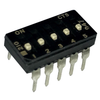DIP Switches - 210-5MSFD-ND - DigiKey